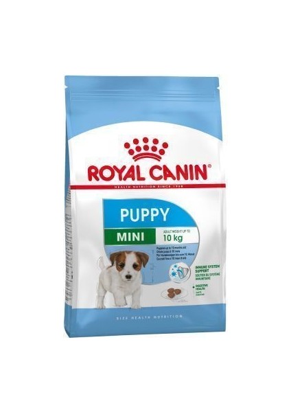 Mini Puppy Küçük Irk Yavru Köpek Mamasi 4 kg