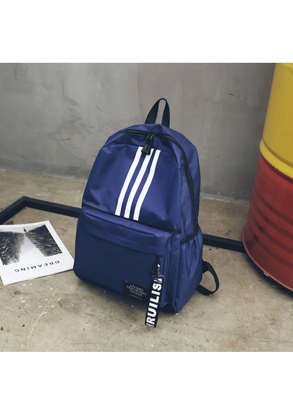 Omuz Çantası Erkek Büyük Kapasiteli Sırt Çantası Üniversite Lise Öğrencileri Okul Çantası Kadın Çok Bölmeli Sırt Çantası (Yurt Dışından) modelleri