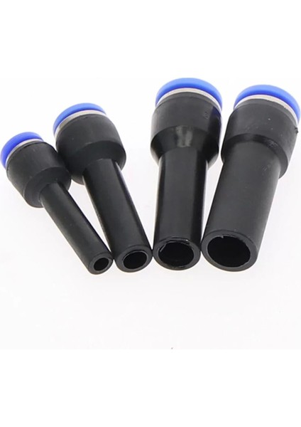 4 mm X 6 mm Borulu Tip Redüksiyon Pnömatik Bağlantı fiyatları