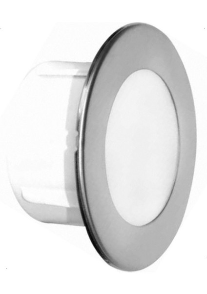 KBA804 3W/2700K Ledli Korid. ARMATÜR(GÜNIŞIĞI-12ADET) Kendal