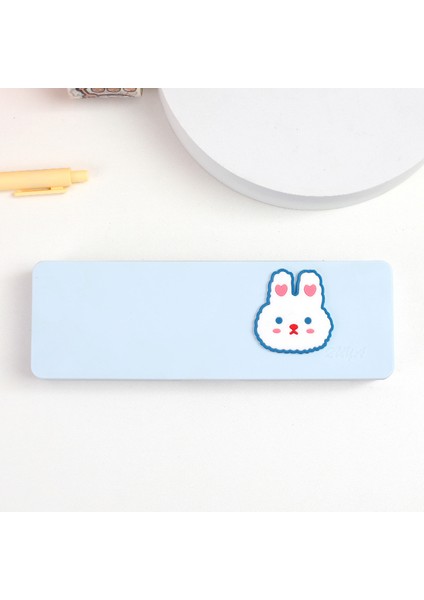 Yaratıcı Karikatür Kalem Çantası Sevimli Büyük Kapasiteli Kalem Kutusu Karikatür Su Geçirmez Kırtasiye Kutusu Öğrenci Saklama Kutusu (Yurt Dışından) fırsatları