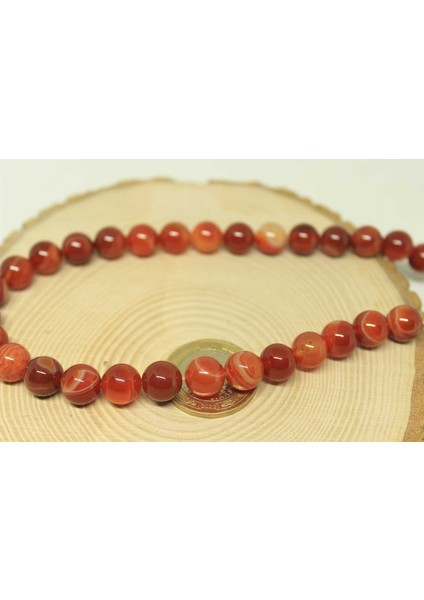 Akik Taşı 10MM/ADET (23580-1)