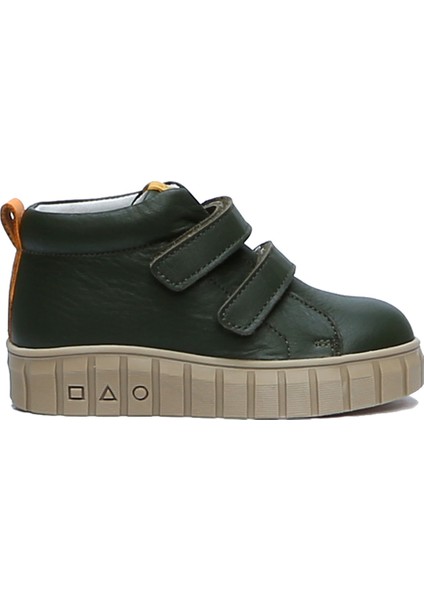 GW22022 Kifidis Paplus Erkek Çocuk Cırtlı Sneaker Bot 21-30