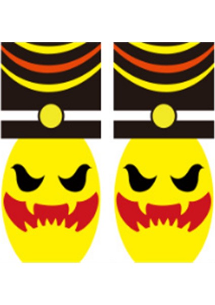 Cadılar Bayramı Korkutucu Maske (Yurt Dışından)