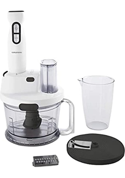 Bl 4781 Rendeli El Blender Seti, 700 W, Beyaz