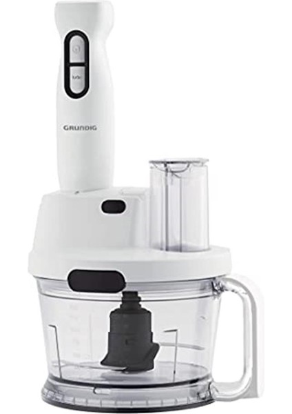 Bl 4781 Rendeli El Blender Seti, 700 W, Beyaz