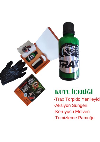 Torpido Bakımı/ Plastik Aksan Yenileyici /oto Tampon , Plastik ve Torpido Yenileyici/plastik Onarıcı /seramik Kaplama Süper Etkili Plastik Yenileyici