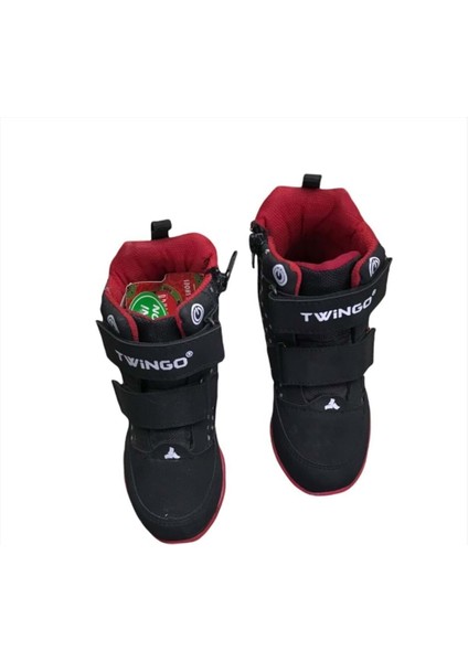 Moda Ayakkabı 475 Erkek Çocuk Bot Ayakkabı