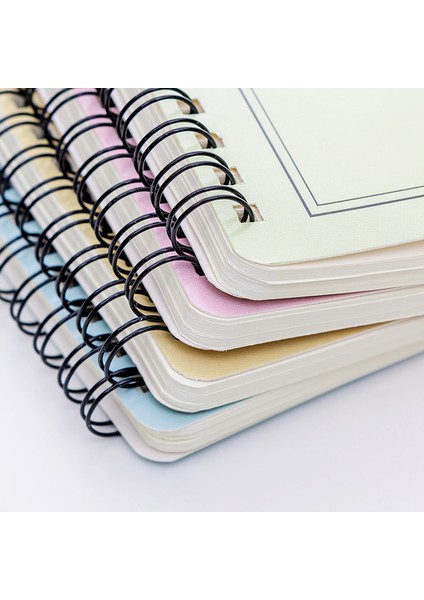 A5 Bobin Defter Alİştırma Kitabı Ofis Spiral Defter Not Defteri Öğrenci Kırtasiye Malzemeleri (Yurt Dışından) indirimleri
