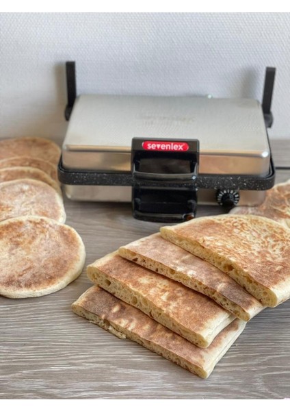 9AJ Lahmacun ve Yemek Yapma Makinesi