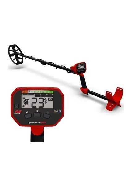 Vanquish 340 Metal Dedektör