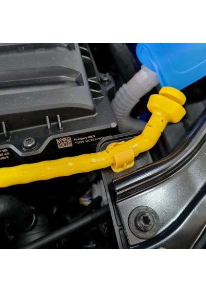 Skoda Scala 2019-2023 Motor Kaputu Destek Demiri Yuvası Klipsi Oem 6V0823397