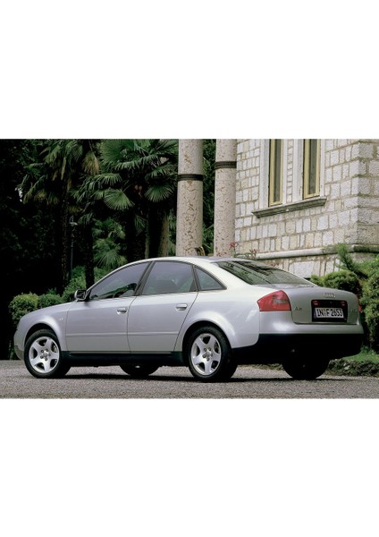 Audi A6 Sedan 2002-2005 Arka Bagaj Amortisörü Pistonu 4B5827552G