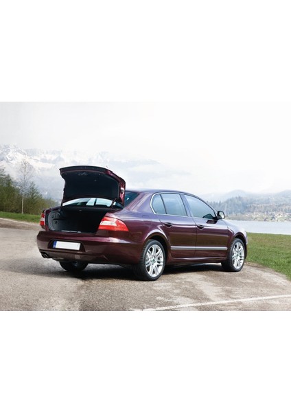 Skoda Superb 2009-2013 Arka Bagaj Kapağı Amortisörü Pistonu 3T5827552 modelleri