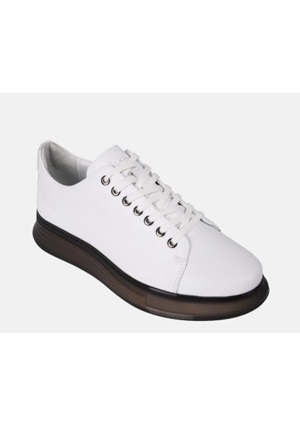 Marcomen 15275 Erkek Günlük Yüksek Ithal Taban Deri Sneaker Spor Ayakkabı modelleri