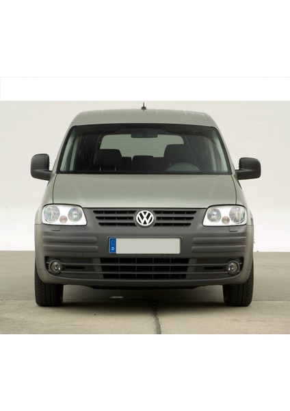 Vw Volkswagen Caddy 2004-2010 Bagaj Tabla Panzot Sağ Sol Ayak Takımı 1 Çift 2K0863533 2K0863534