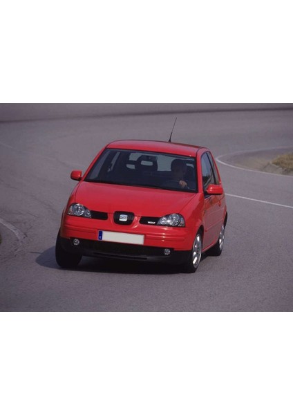 Seat Arosa 1997-2003 Vites Kolu Topuzu Körüğü Siyah 6X0711118F