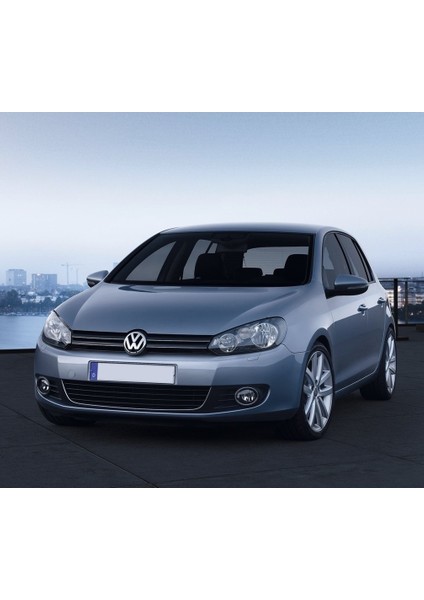 Vw Volkswagen Golf 6 Mk6 2009-2012 Sağ Ön Kapı Dış Açma Kolu Kapağı Bademi 1K8837880