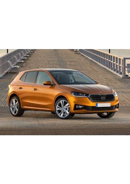 Skoda Fabia 4 Mk4 2022-2025 Sağ Arka Yolcu Kapısı Cam Düğmesi Beyaz Işık 5G0959855K fiyatları