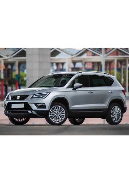 Seat Ateca 2016-2020 Sol Arka Dış Kapı Kolu Kapağı Bademi 5G0839167D