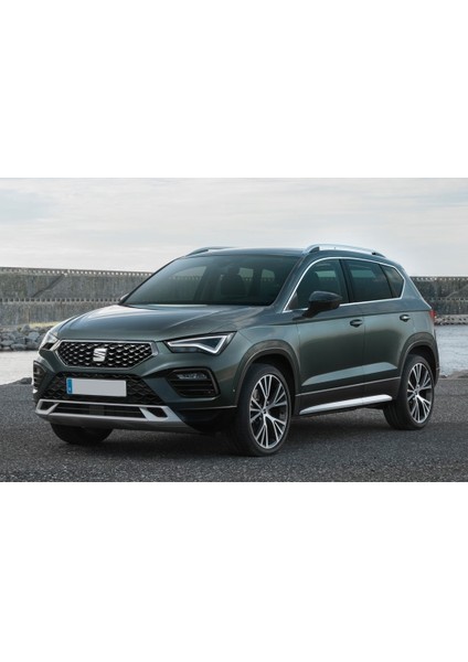 Seat Ateca 2021-2024 Sol Arka Dış Kapı Kolu Kapağı Bademi 5G0839167D