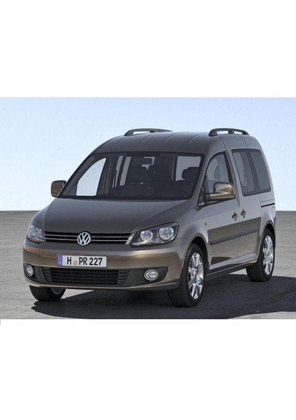 Vw Caddy 2011-2015 Sağ Arka Sürgülü Kayar Kapı Orta Kolu Mekanizması Tekerlekleri 2K0843336A
