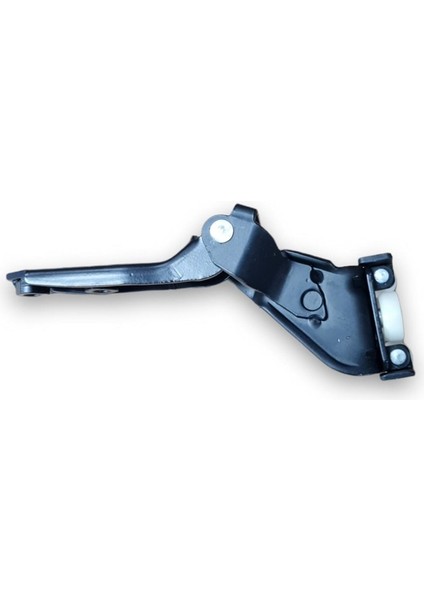Vw Caddy 2011-2015 Sağ Arka Sürgülü Kayar Kapı Orta Kolu Mekanizması Tekerlekleri 2K0843336A