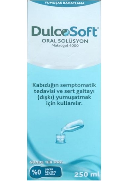 Oral Solüsyon 250 ml