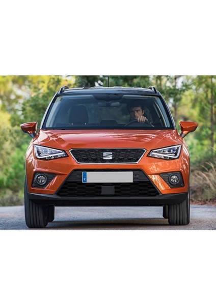 Seat Arona 2018-2023 Sağ Ön Dış Kapı Kolu Kapağı Bademi 5G0839168D