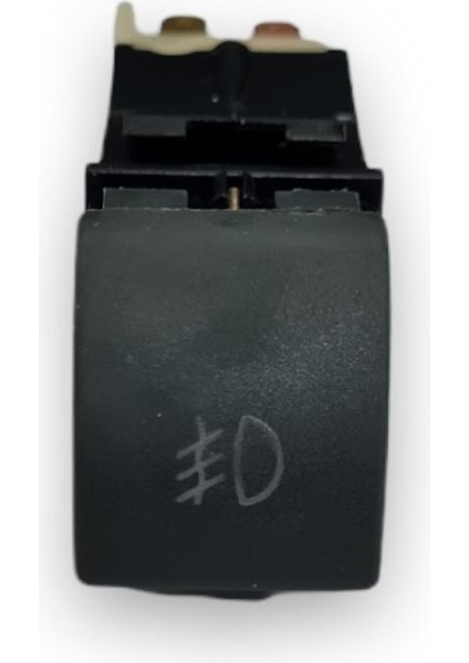 Skoda Felicia 1995-2001 Ön Sis Farı Düğmesi Şalteri 6U0941733