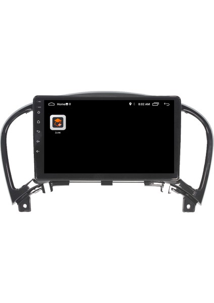 Nıssan Juke Android Carplay Navigasyon Multimedya Ekran Teyp 2gb Ram + 32GB HDD