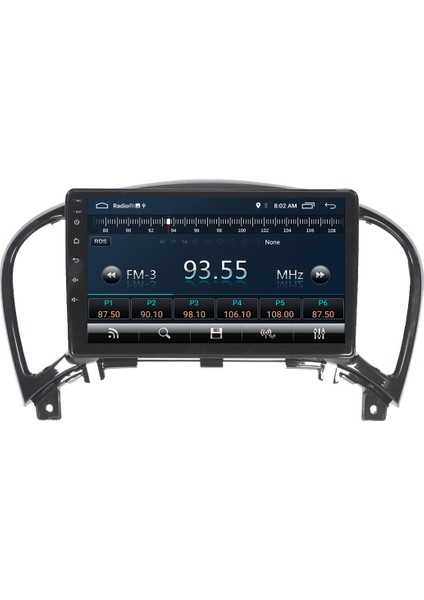 Nıssan Juke Android Carplay Navigasyon Multimedya Ekran Teyp 2gb Ram + 32GB HDD fiyatları