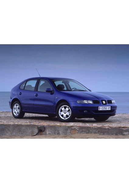Seat Leon Mk1 2000-2005 Sağ Ön Yolcu Kapısı Cam Açma Düğmesi 1M0959855