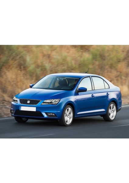 Seat Toledo 2013-2014 Kol Dayama Kolçak Kapağı Açma Mandalı Düğmesi Tuşu Siyah 3B0868445