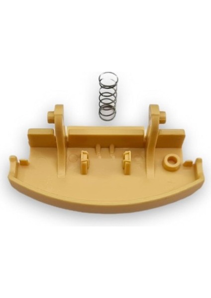 Skoda Octavia A4 1997-2009 Kol Dayama Kolçak Kapağı Açma Mandalı Düğmesi Tuşu Bej 3B0868445 indirimleri