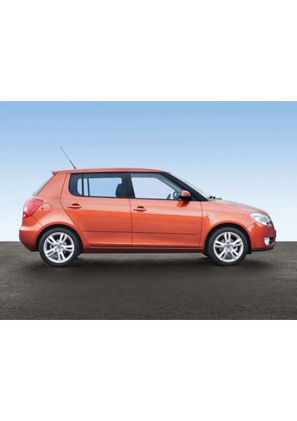 Skoda Fabia 2 Mk2 2007-2014 Kol Dayama Kolçak Kapağı Açma Mandalı Düğmesi Tuşu Bej 3B0868445