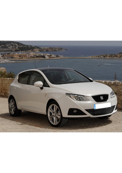 Seat Ibiza 2009-2017 Kol Dayama Kolçak Kapağı Açma Mandalı Düğmesi Tuşu Bej 3B0868445