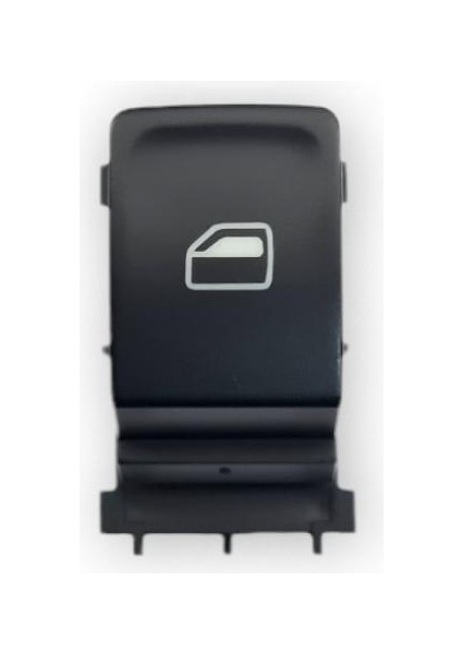 Vw Volkswagen T-Cross 2019-2023 Sağ Ön Yolcu Kapısı Cam Düğmesi Beyaz Işık 5G0959855K