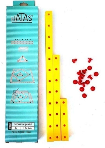 Geometri Şeridi Kod: 0862