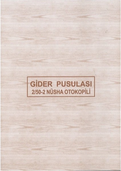 Gider Pusulasi Otokopili