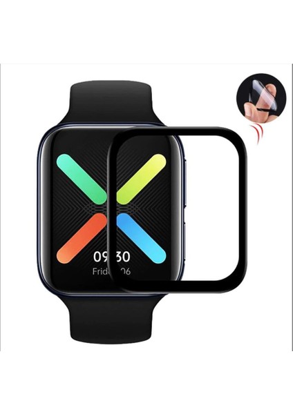 Oppo 2 Watch 46 mm Nano Ekran Koruyucu