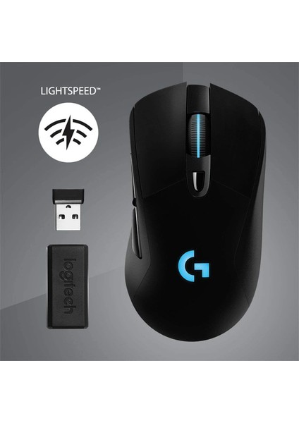 G703 Lightspeed Kablosuz Oyuncu Mouse
