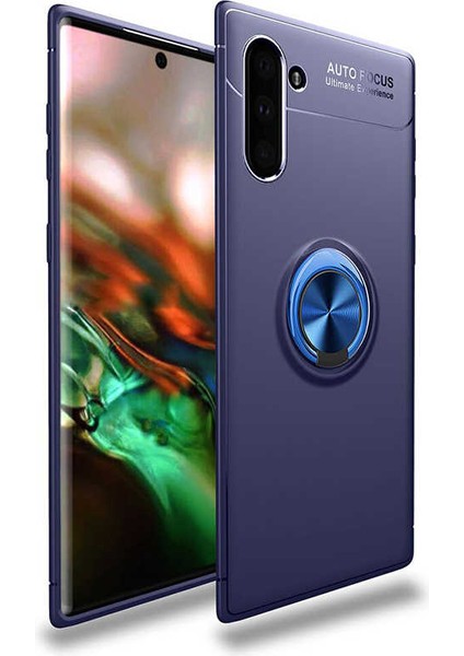 Note 10 Kılıf Metal Yüzüklü Standlı Yumuşak Ravel Silikon Kapak modelleri