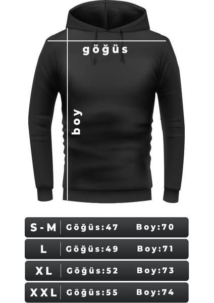Polizei Sırt Baskılı Sweatshirt fırsatları