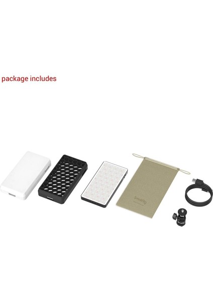 Pix M160 Rgb Led Video Işığı 3157 (Türkiye Resmi Distribütör Garantili) modelleri