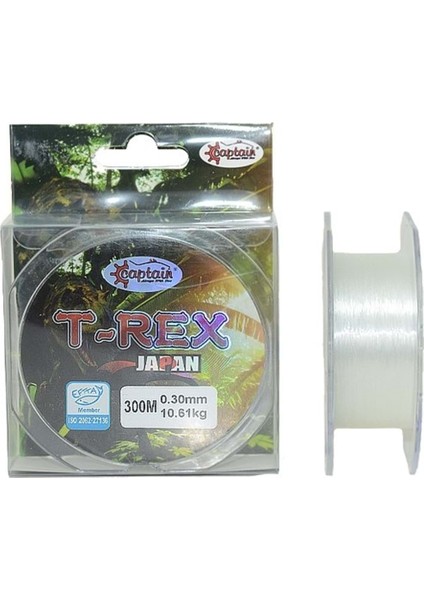 T-Rex 300MT Misina - 0,35MM