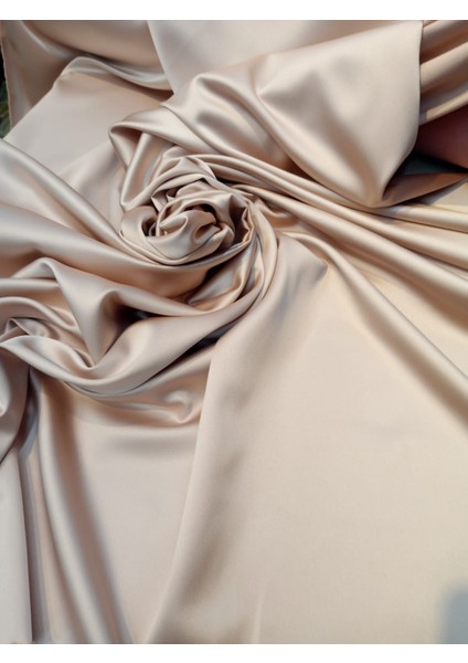 Kalın Asita Tlikralı Saten Kumaş (150 cm Eninde)