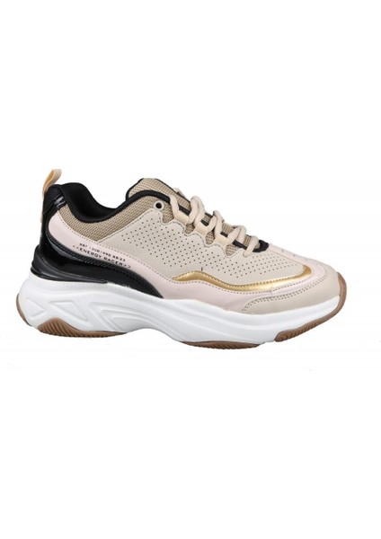 PC-31310 Bej Unisex Sneakers