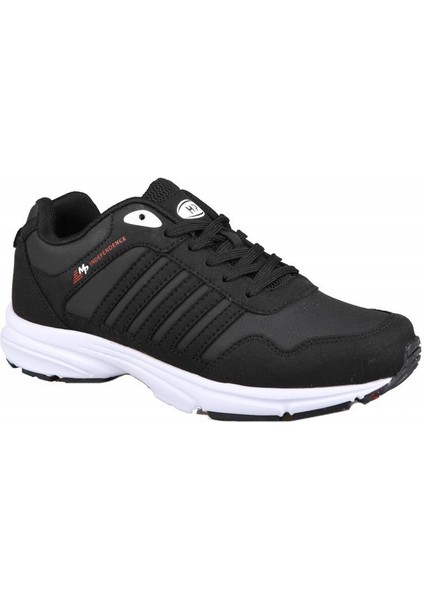 Mp 222-6923 Running Siyah-Beyaz Erkek Sneakers