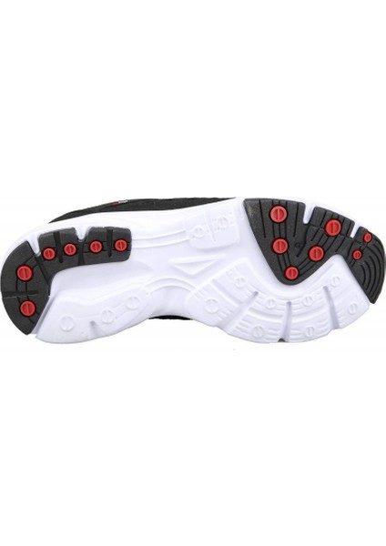 Mp 222-6923 Running Siyah-Beyaz Erkek Sneakers